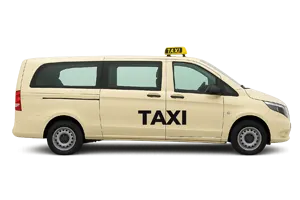 Taxi 7 Sitzer
